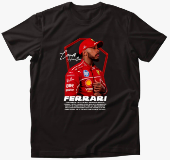 Lewis Hamilton Ferra...