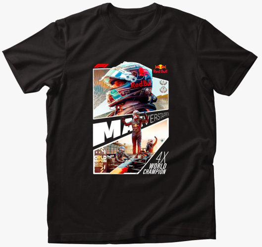 Max Verstappen World Champion ...