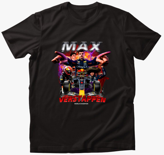 Max Verstappen Válogatás póló...