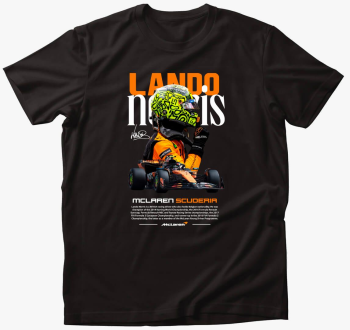 Lando Norris Történe