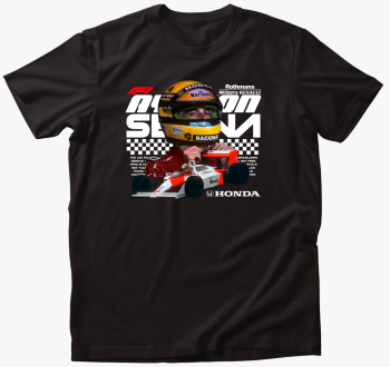 Ayrton Senna Sisakba