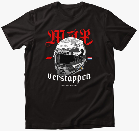 Max Verstappen Sisak póló