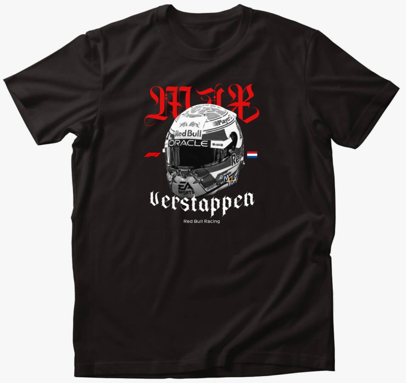 Max Verstappen Sisak póló
