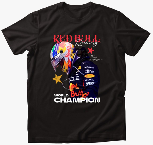 Verstappen Világbajnok póló