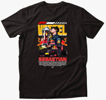 Sebastian Vettel Baj