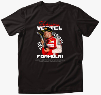Sebastian Vettel Kup