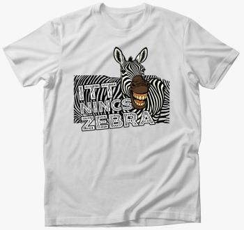 Itt nincs Zebra! #2 