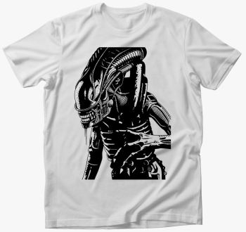 Alien Xenomorph Póló