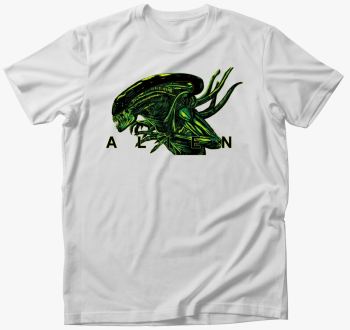 Alien Xenomorph Art 