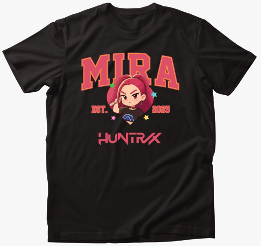 Mira Hunter póló