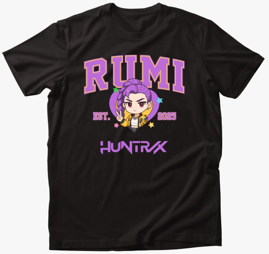 Rumi Hunter póló