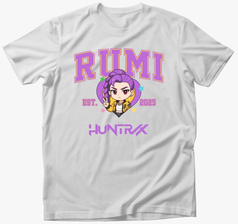 Rumi Hunter póló