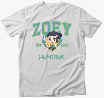 Zoey Hunter póló