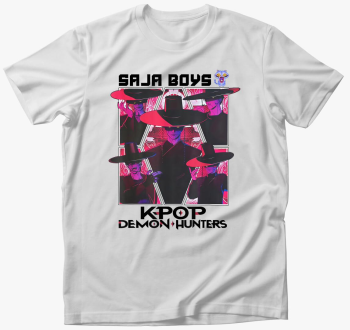 Saja Boys póló