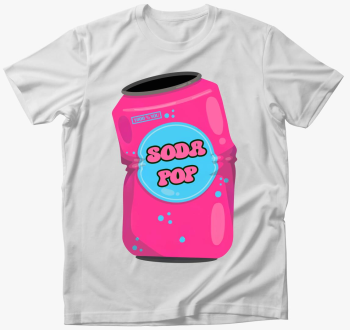 SodaPop póló