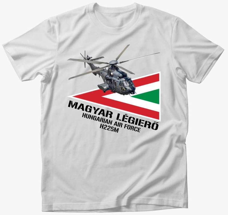 Roundel H225M 2 póló