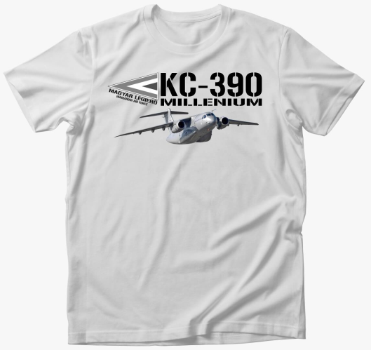 Roundel KC-390 póló