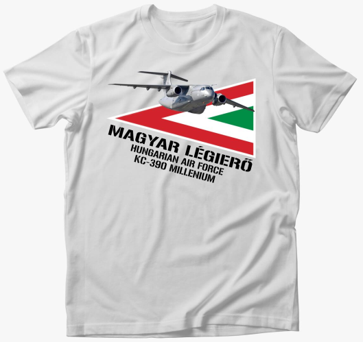 Roundel KC-390 2 póló