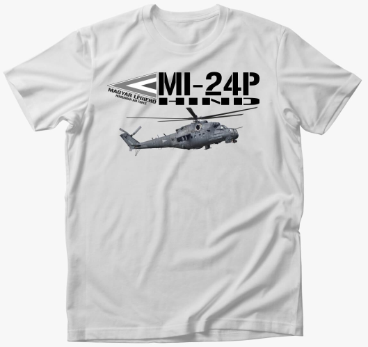 Roundel Mi-24 póló