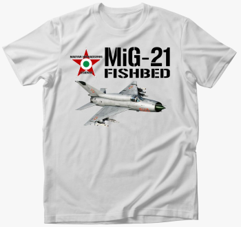 Roundel MiG-21 2 pól