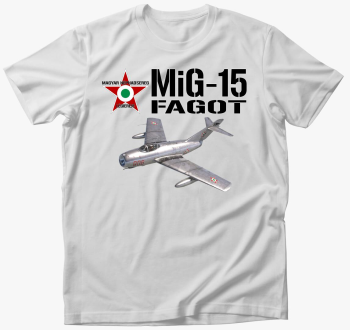 Roundel MiG-15 póló