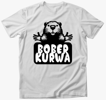 Bober Kurwa sziluett