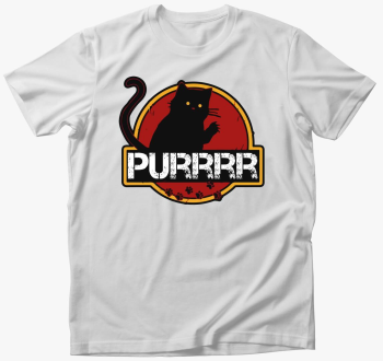 Purrrr póló