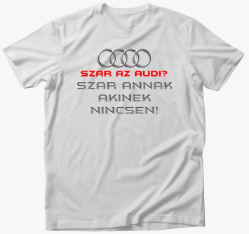 Szar az Audi? póló