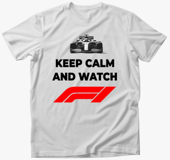 Keep calm and watch 