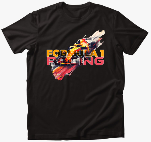 Formula 1 Racing póló