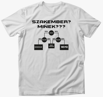 Szakember vicces pól
