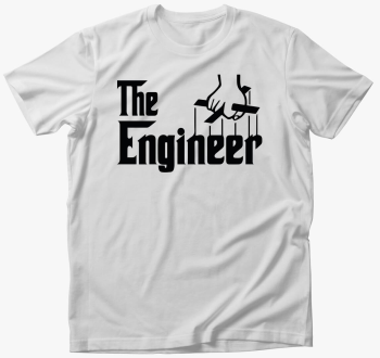 The Engineer póló