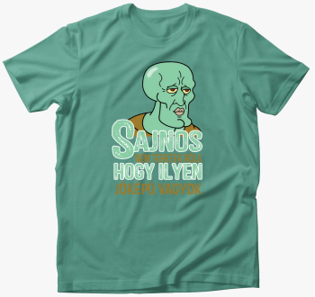 Sajnos nem tehetek r...