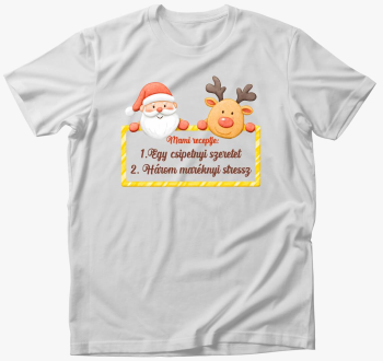 Mami karácsonyi rece...