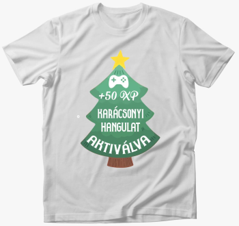 Karácsonyi hangulat ...