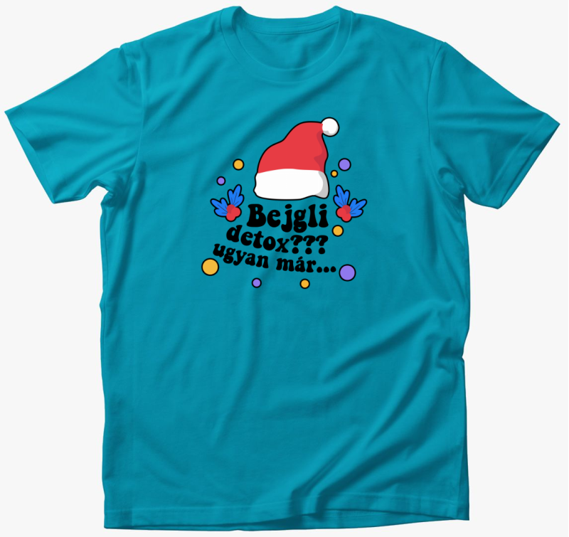 Bejgli detox póló