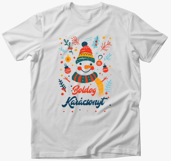 Boldog Karácsonyt Hó...