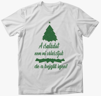 A családot nem mi vá...