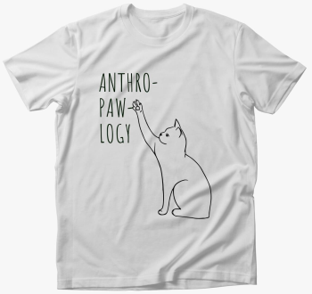Anthropawlogy póló