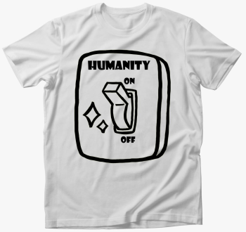Humanity Switch póló