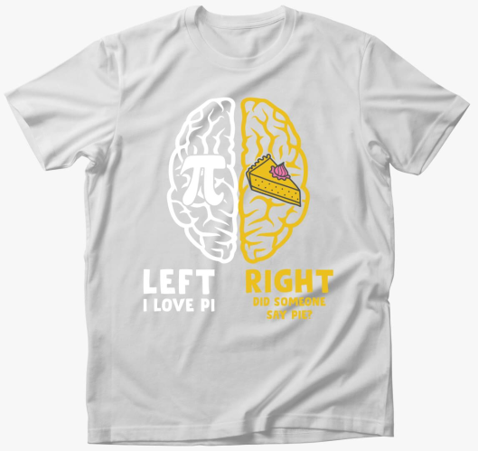PI PIE póló