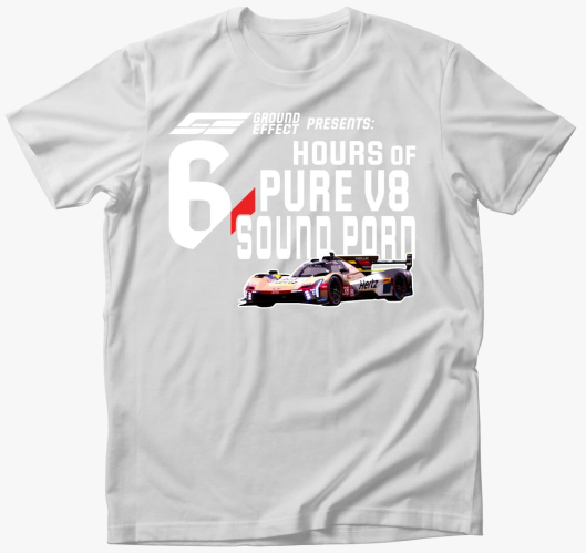 6 órás Cadillac póló