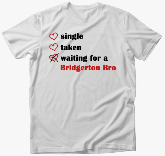 Bridgerton Bro póló