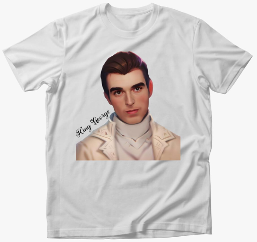 Ifj King George póló