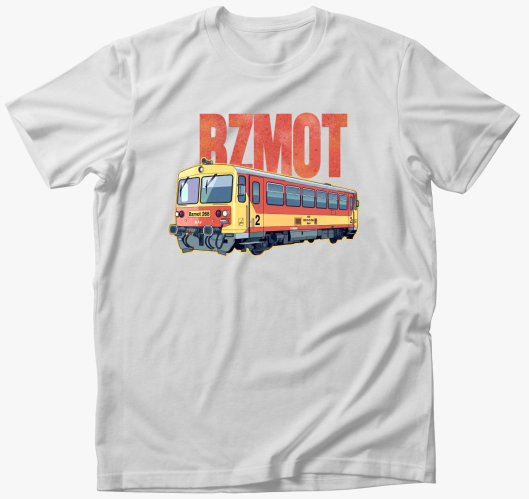 BZMOT Vonat Póló