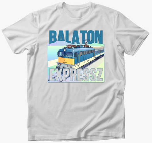 Balaton Expressz Vonat Póló