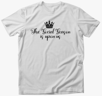 Social Season póló