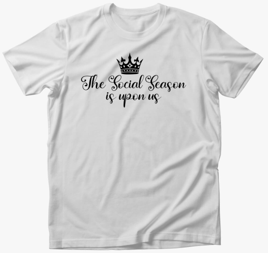 Social Season póló