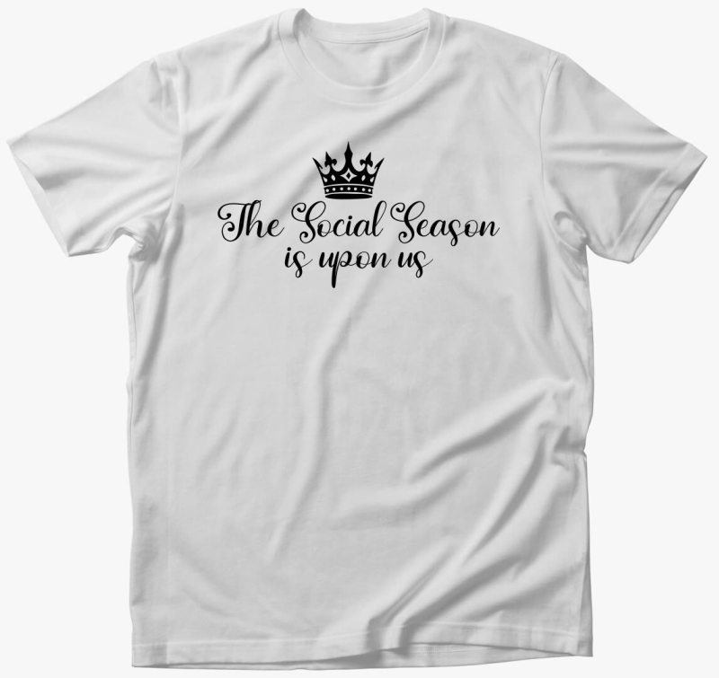 Social Season póló