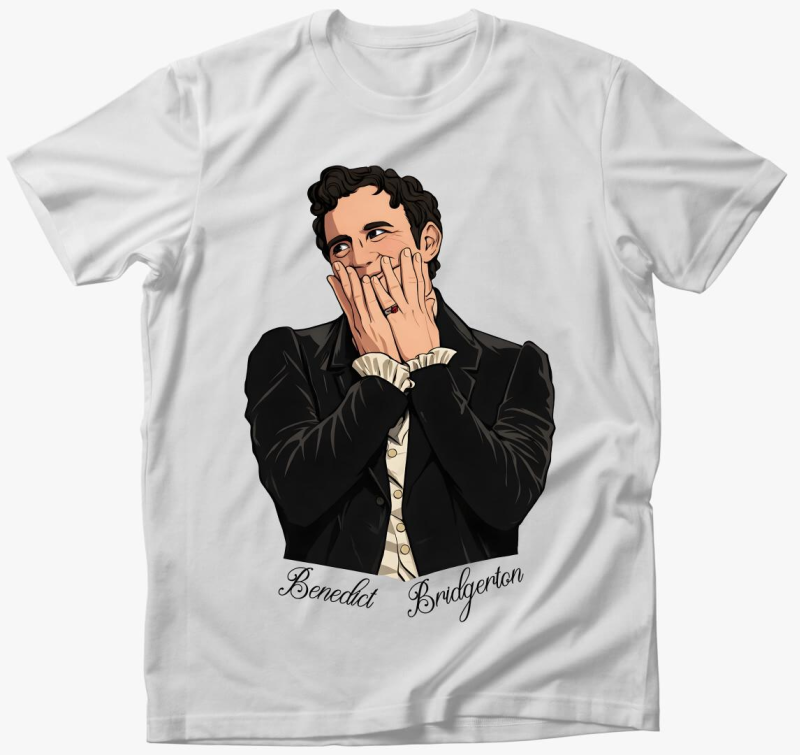 Benedict Bridgerton póló